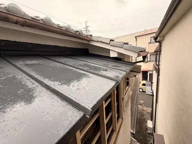 高所作業のプロが安全に実施！作業後の清掃まで徹底し、来た時よりも美しく仕上げますサービスの画像