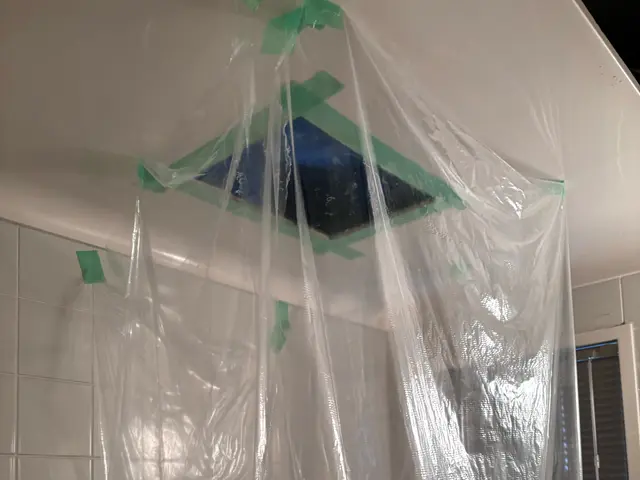 浴室乾燥暖房機交換取り付けサービスの画像