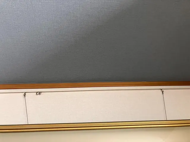 【学芸員資格アリ】ピクチャーレール取付！アートの取り扱いはお任せください！サービスの画像