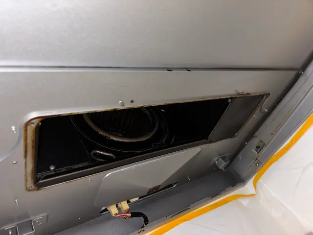 換気扇クリーニング（レンジフードタイプ）分解洗浄で内部まで徹底クリーニングサービスの画像