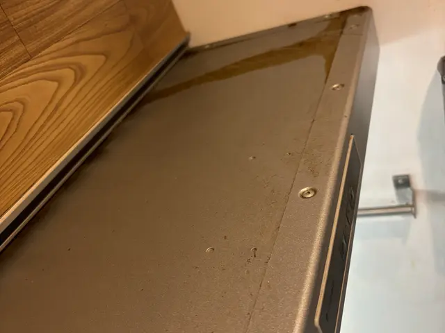 換気扇クリーニング（レンジフードタイプ）分解洗浄で内部まで徹底クリーニングサービスの画像