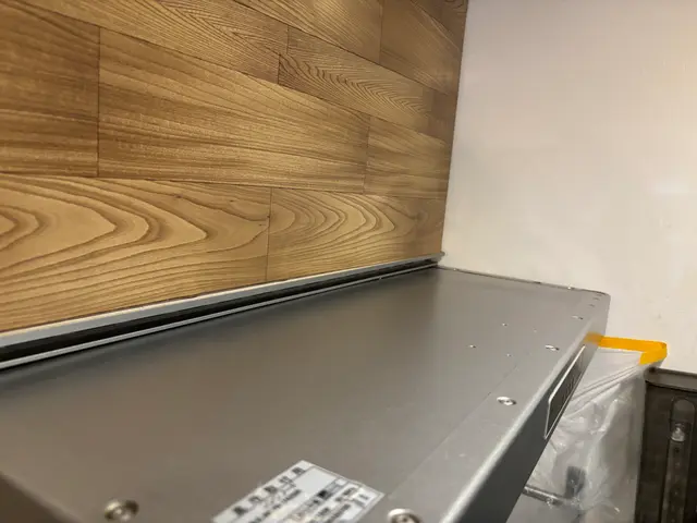 換気扇クリーニング（レンジフードタイプ）分解洗浄で内部まで徹底クリーニングサービスの画像