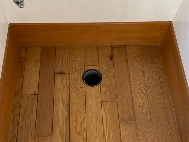 全メーカーのトイレ設置可能です！作業時間は2時間程です。サービスの画像