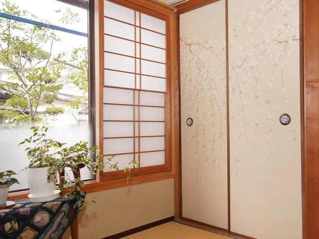 【強度3倍の障子紙が標準仕様・建付や滑り調整など込みの価格◎】「仲間表具」です！サービスの画像