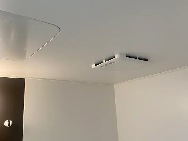 ☆エプロン内　高圧洗浄付きです。防カビも同時施工でキャンペーン価格実施中　☆サービスの画像