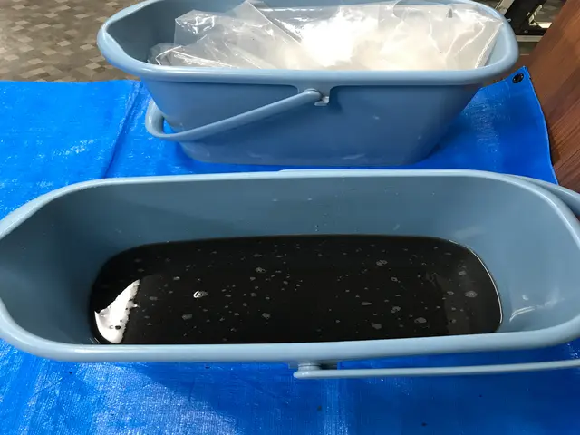 年中無休でガンバる天井埋め込みエアコン、ピカピカにして労ってあげましょう！サービスの画像