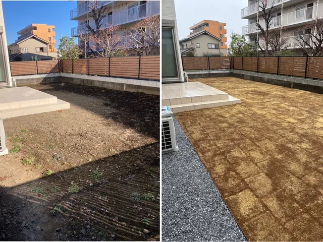 大手経験者による本物のプロの仕上げ！他を圧倒する美しい仕上がり。サービスの画像