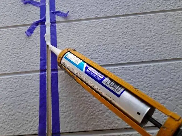 浴室、台所、屋根ベランダなどコーキング打ち替えしませんか？サービスの画像