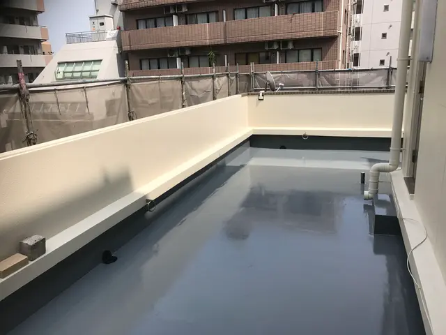 防水の事ならお任せ下さい！！　1級防水技能士です。サービスの画像