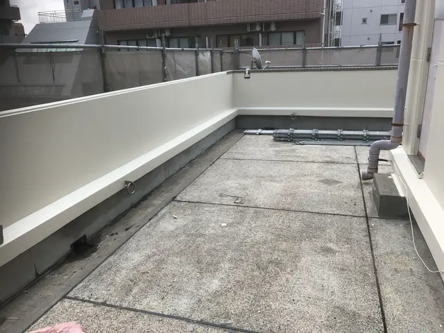 防水の事ならお任せ下さい！！　1級防水技能士です。サービスの画像