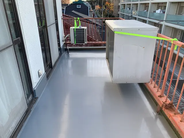 防水の事ならお任せ下さい！！　1級防水技能士です。サービスの画像