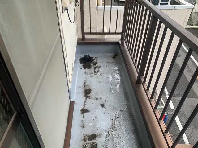 防水の事ならお任せ下さい！！　1級防水技能士です。サービスの画像