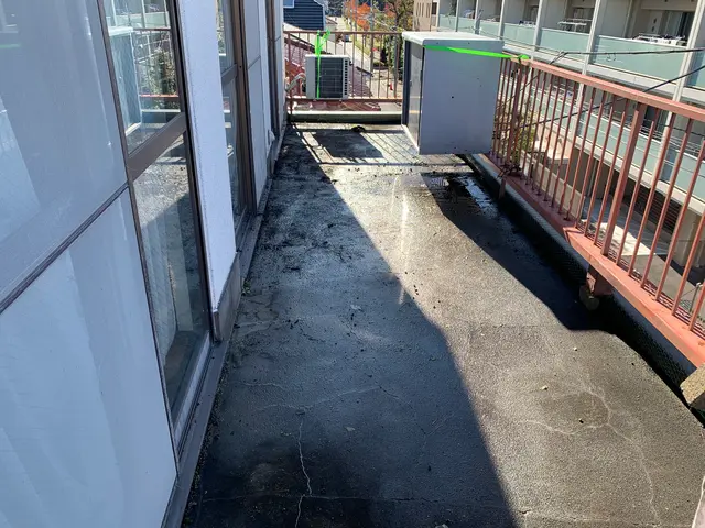 防水の事ならお任せ下さい！！　1級防水技能士です。サービスの画像