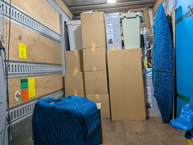 【軽トラック以上可能！同乗可能！】洗濯機取り付け無料！ハンガーBOX無料！サービスの画像