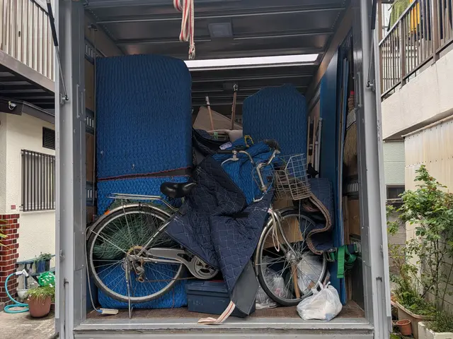 【軽トラック以上可能！同乗可能！】洗濯機取り付け無料！ハンガーBOX無料！サービスの画像