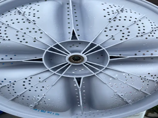 【土日祝日対応可】ピカピカ光る洗濯槽で気持ちよくお洗濯♪サービスの画像