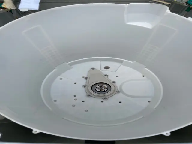 【土日祝日対応可】ピカピカ光る洗濯槽で気持ちよくお洗濯♪サービスの画像