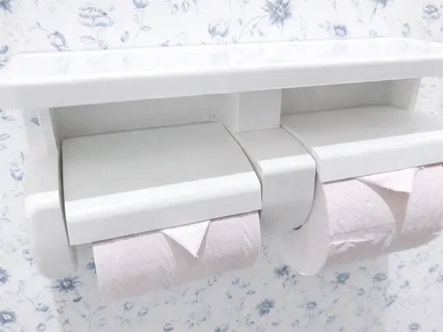 【トイレットペーパーホルダー取付・交換】下地確認で安心◎サービスの画像