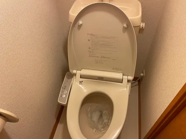 福岡市ご対応可能♪タンク内清掃ご対応♪匂いスッキリ♪サービスの画像