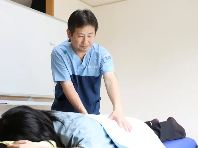 5月OPEN◆年間600人超の実績！ソフトな筋膜リリースで体全体をほぐします。サービスの画像