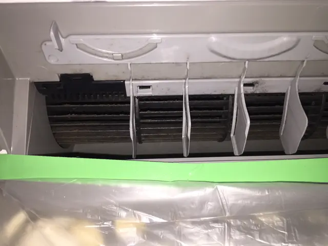 エアコンクリーニング / 壁掛けタイプサービスの画像