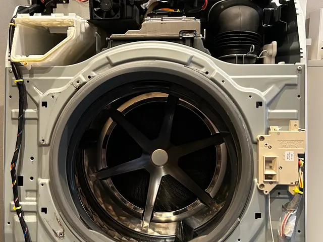 元パナソニック作業員が対応致します。サービスの画像