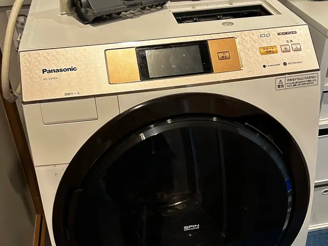 元パナソニック作業員が対応致します。サービスの画像