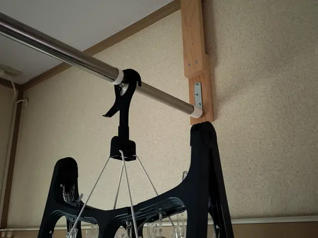 室内金物取り付けサービスの画像