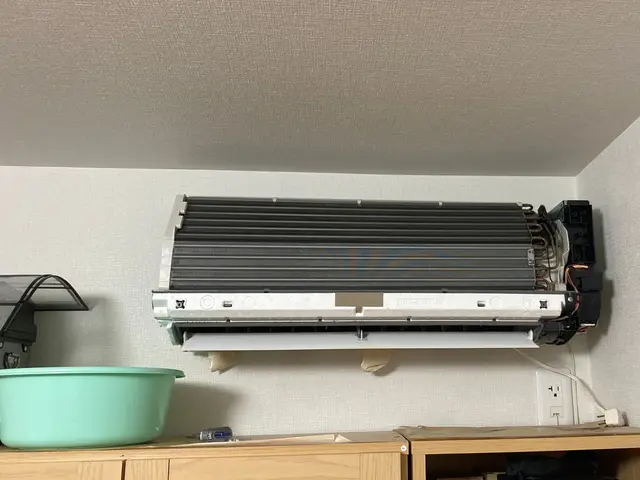 エアコンが効かない・まずはご連絡ください♪エアコンのプロが診断、修理いたします♪サービスの画像