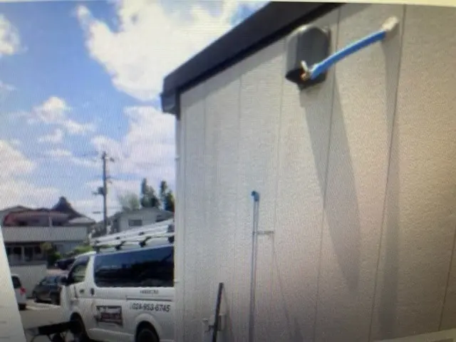 【年中無休】損害保険加入済みで安心◎作業外注一切無し◎対応地域外もご相談OKサービスの画像