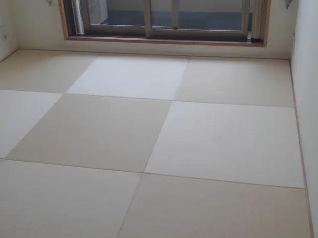 京都で修行　畳職人歴15年以上　『お客様目線で、誠実に』がモットーです！サービスの画像