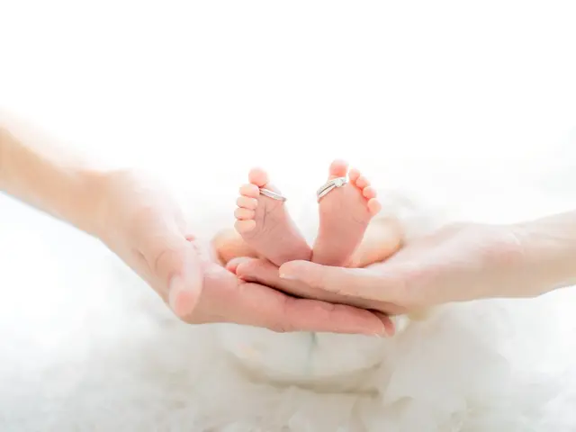 おくるみ巻き＆ナチュラルニューボーンフォト