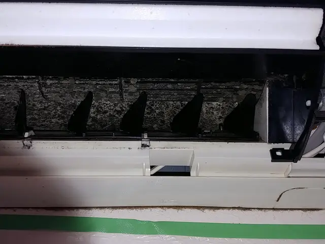 エアコン清掃して空気リフレッシュ！複数台割引あり^o^サービスの画像