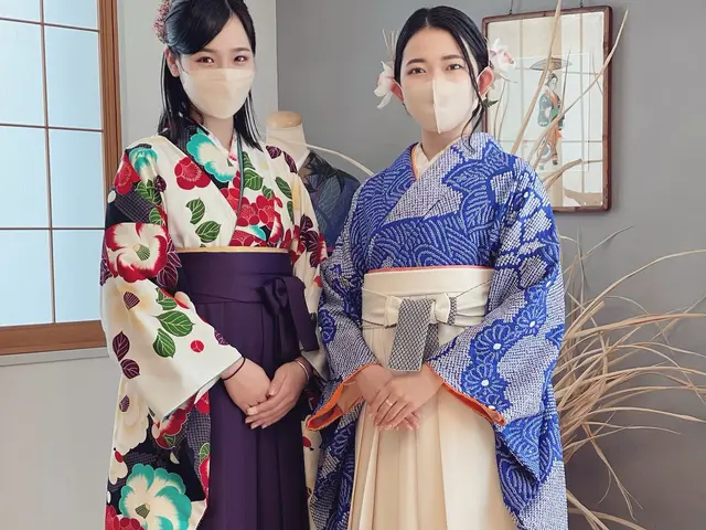 ◆着技1級女装男性着付師◆髪セット不可◆早くて楽で美しい着付け◎高評価頂いてます