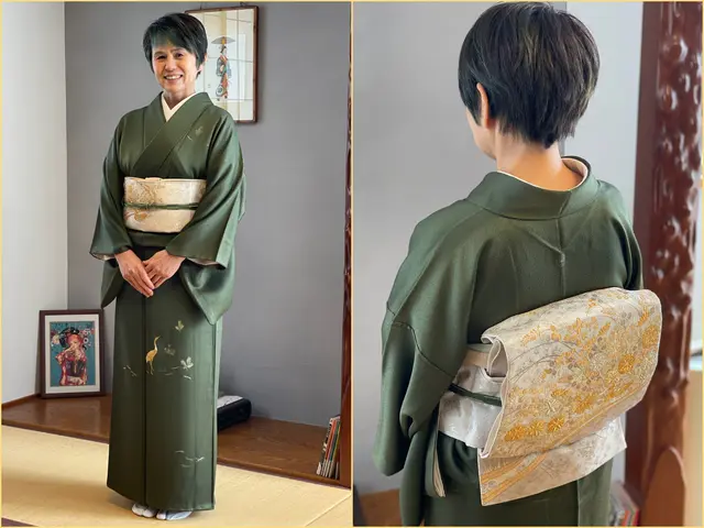 ◆着技1級女装男性着付師◆髪セット不可◆ずっと着ていたい楽々着付け◎安心の高評価