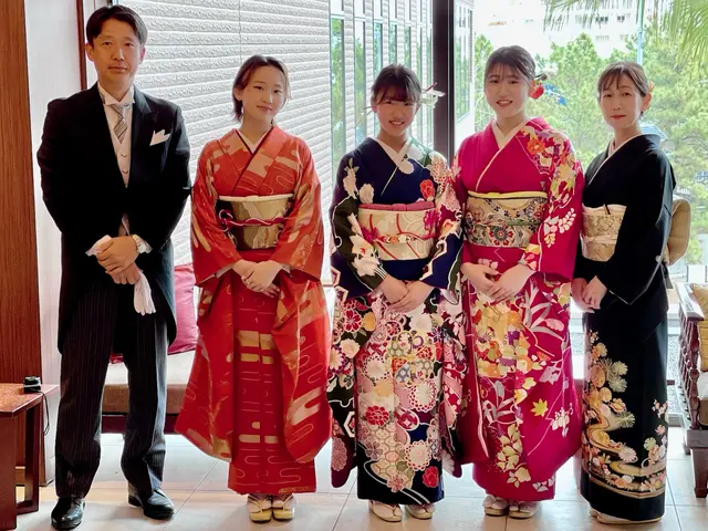 ◆着技1級女装男性着付師◆髪セット不可◆ずっと着ていたい楽々着付け◎安心の高評価