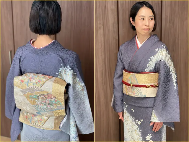 ◆着技1級女装男性着付師◆髪セット不可◆ずっと着ていたい楽々着付け◎安心の高評価