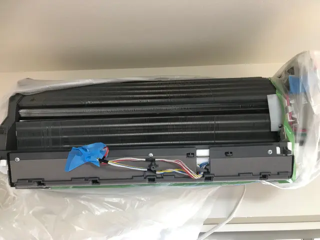 エアコンクリーニング15年以上の経験と年間1000台近くの実績でキレイにしまサービスの画像