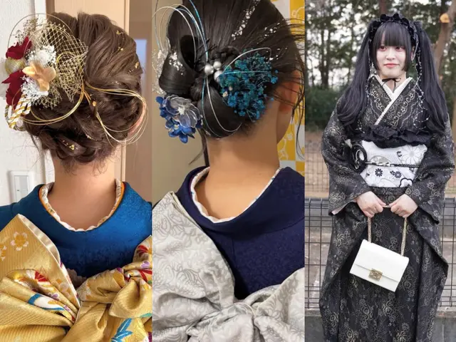 【着物レンタル可能】着付け1級講師/ヘアメイク専門学校卒/まずはお問い合わせを◎