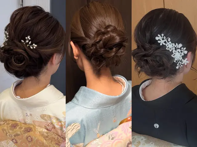 【着物レンタル可能】着付け1級講師/ヘアメイク専門学校卒/まずはお問い合わせを◎