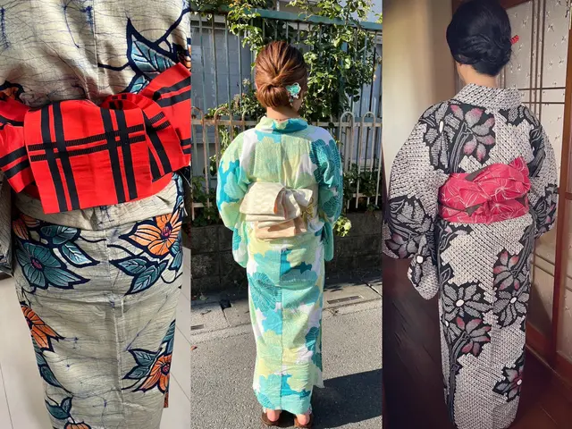 【着物レンタル可能】着付け1級講師/ヘアメイク専門学校卒/まずはお問い合わせを◎