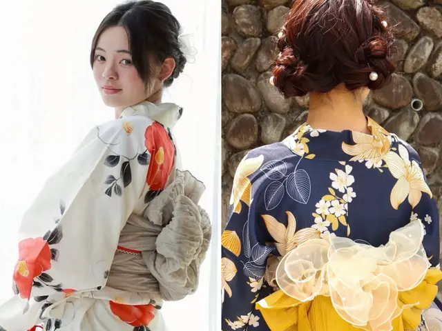 【着物レンタル可能】着付け1級講師/ヘアメイク専門学校卒/まずはお問い合わせを◎