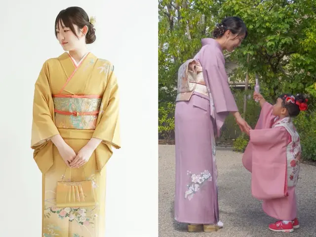 【着物レンタル可能】着付け1級講師/ヘアメイク専門学校卒/まずはお問い合わせを◎