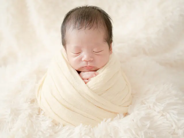 【函館地域密着！】ニューボーンフォト専門カメラマン♩