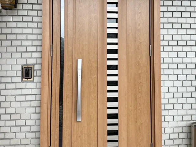 おかえり玄関リフォームサービスの画像