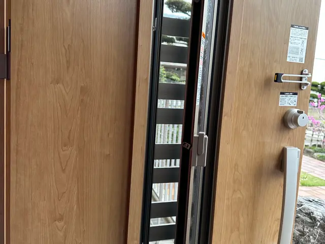 おかえり玄関リフォームサービスの画像