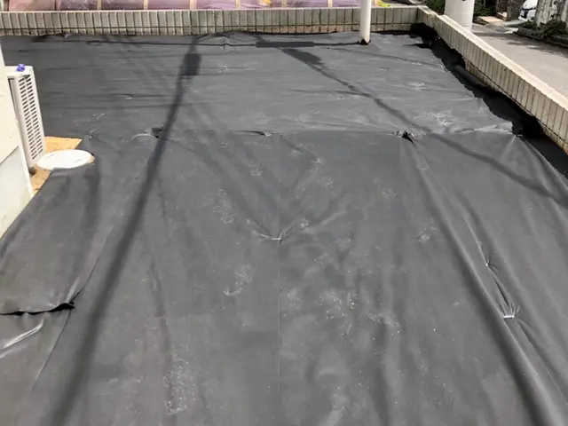 <美しいお庭空間を>天然芝、人工芝、防草シート、全て対応しています！サービスの画像