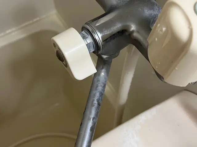 ◆女性スタッフ対応可能◆気になる水垢、カビきれいにして気持ち良いバスタイム♪サービスの画像