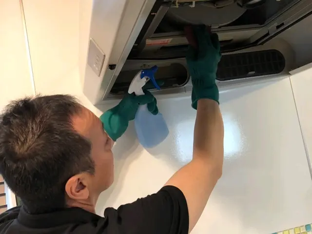 お陰様でクチコミランキング1位☆(千葉、茨城)おそうじKENにお任せ下さい！サービスの画像