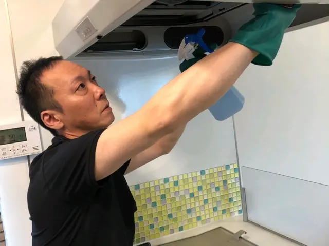 お陰様でクチコミランキング1位☆(千葉、茨城)おそうじKENにお任せ下さい！サービスの画像